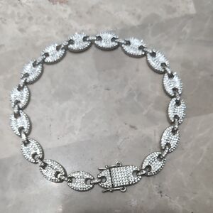 Elegant Silver 925 Women's Necks